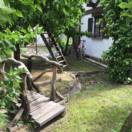 Apartamento Pajta Eger