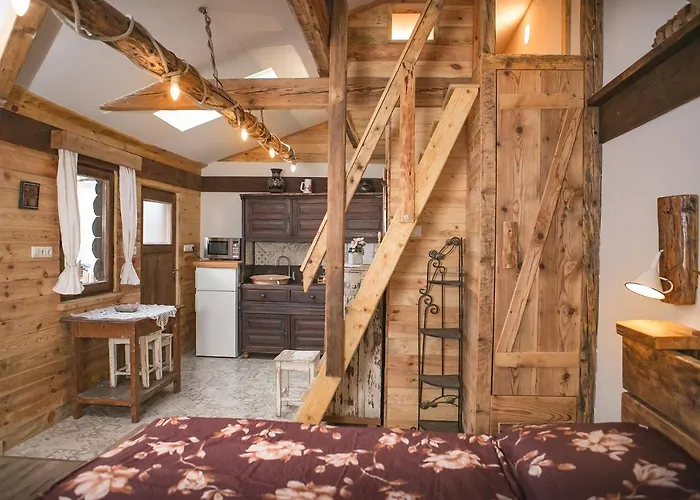 Pajta Apartment