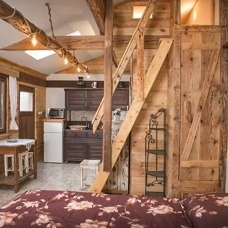 Pajta Apartment