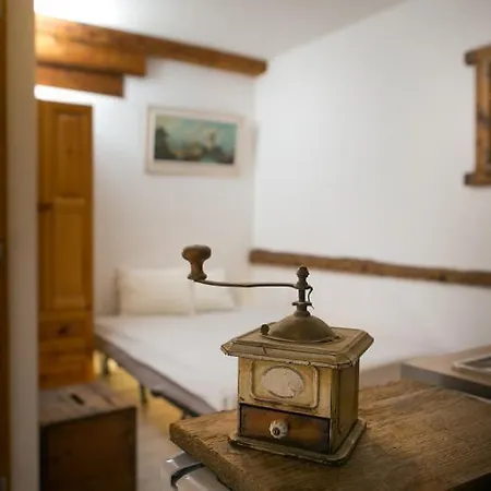 Apartment Pajta Eger