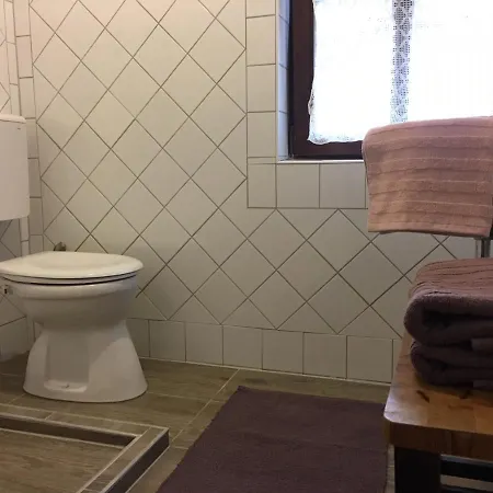 Pajta Apartment Eger