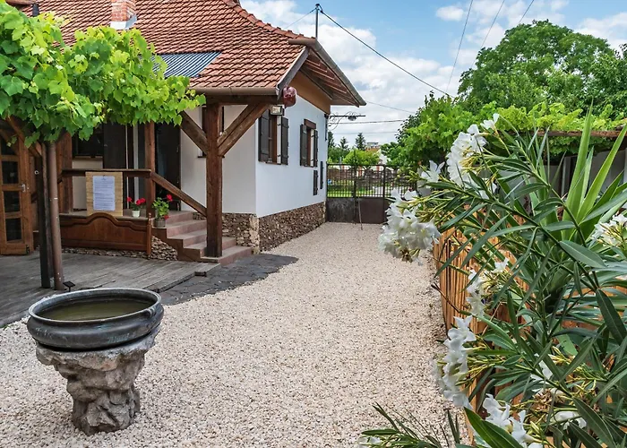 Apartament Pajta Eger