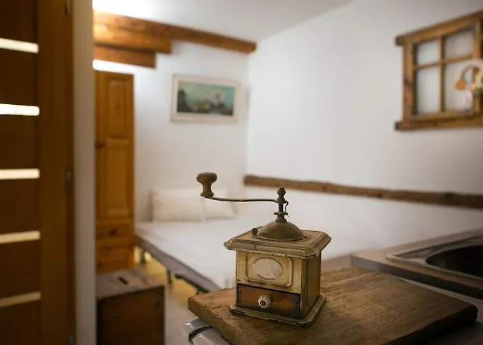 Apartament Pajta Eger