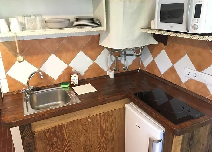 Pajta Apartament Eger